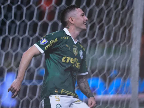 Aníbal Moreno marca e Palmeiras é campeão do Campeonato Paulista de 2024