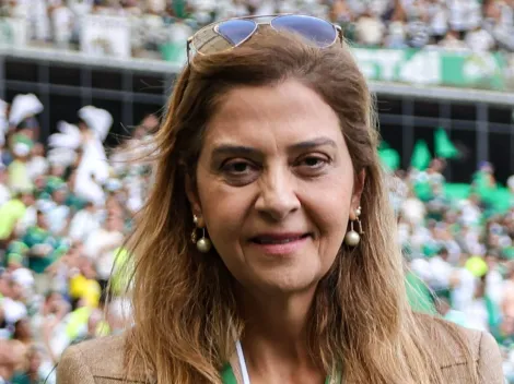Presidente do Palmeiras critica dono da SAF do Botafogo
