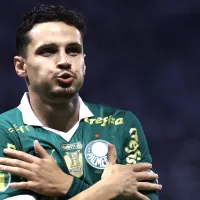 Com gol marcado contra o Santos, Raphael chega aos 12 gols em finais pelo Palmeiras