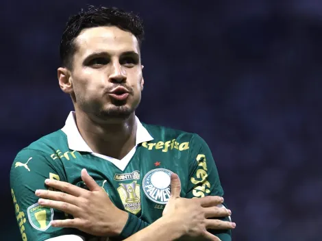 O Palmeiras agradece! Raphael Veiga alcança 12° gol em finais pelo alviverde