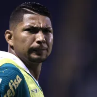 Rony deixa a rivalidade de lado e exalta atuação do Santos: “Fizeram um grande jogo”