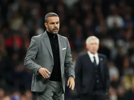 Treinador afirmou que não teve dificuldades em vir ao Brasil