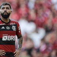 Landim fala sobre a situação de Gabigol no Flamengo: 'impossível tomar qualquer definição'