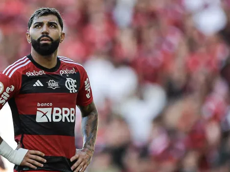 Vai renovar com o Flamengo? Landim revela detalhes sobre negociação com Gabigol