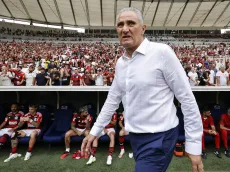 Treinador do Flamengo entra na história por títulos em estaduais