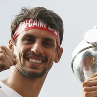 R$ 650 mil: Rodrigo Caio negocia ida para rival do Flamengo na Libertadores 2024