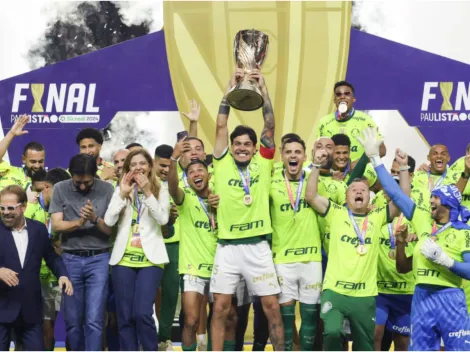 Confira todos os campeões do Campeonato Paulista; Palmeiras é o segundo maior vencedor