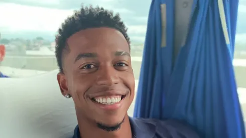 Carlinhos não jogou na final do Campeonato Carioca