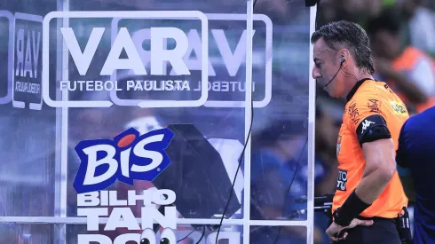 Arbitragem da final do Campeonato Paulista deu polêmica