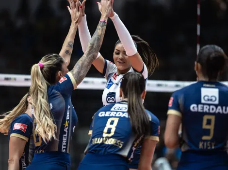 Superliga Feminina: Hegemonia mineira é colocada à prova nas semifinais