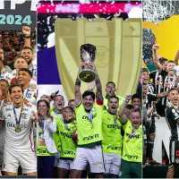 Palmeiras é o único campeão estadual entre os grandes que recebeu premiação; Entenda