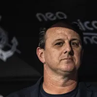 Gringo decide assinar com Rogério Ceni e não vai mais jogar pelo Corinthians
