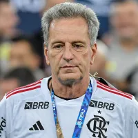 Landim fica irritado após título do Flamengo e cancela festa no Maracanã; Veja motivo