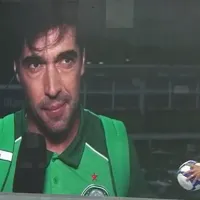 Aconteceu: Abel Ferreira e Neto conversam ao vivo após título do Palmeiras no Campeonato Paulista; assista