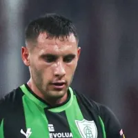 Martínez não vai jogar no Vasco e fecha contrato com time do Brasileirão