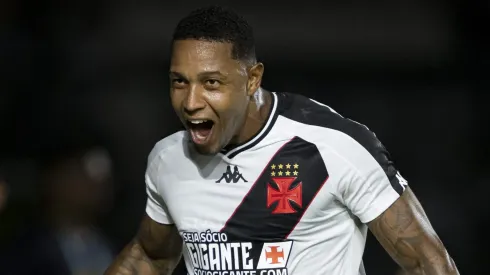 David foi titular em amistoso do Vasco. Foto: Jorge Rodrigues/AGIF