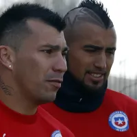 Virou Casaca? Vidal, ex-jogador do Flamengo, ganha camisa do Vasco de Medel