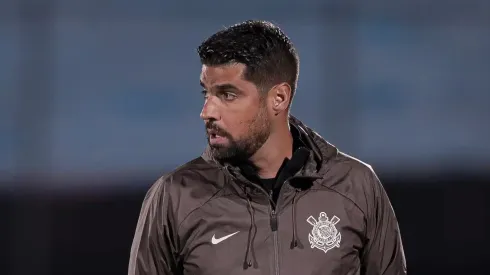 Foto: Rodrigo Coca/Agência Corinthians - António Oliveira terá retorno importante