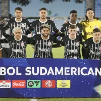 Corinthians x Nacional: Saiba onde assistir, horário e prováveis escalações do jogo pela Copa Sul-Americana