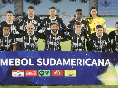 Corinthians e Nacional se enfrentam nesta terça-feira (9); saiba onde assistir ao jogo