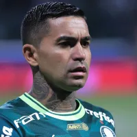 Dudu é barrado por segurança e não consegue entrar no gramado após título do Palmeiras; entenda
