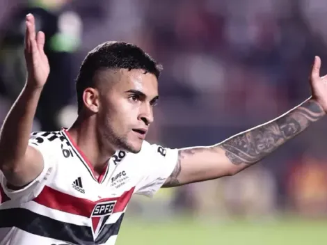Rodrigo Nestor revela expectativa em ser relacionado no São Paulo
