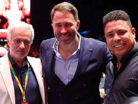 Ronaldo tem influência com Mourinho e Cruzeiro está sem técnico