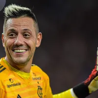 Santos tem interesse na contratação de Diego Alves para ser goleiro titular na Série B