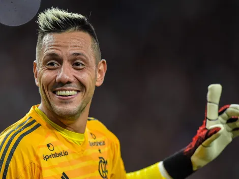 Santos tem interesse na contratação de Diego Alves para a Série B; Veja detalhes!