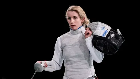 Mariana Pistoia irá aos Jogos de Paris. Foto: Miriam Jeske/COB