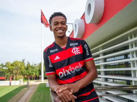 Novo reforço do Flamengo tem história emocionante; veja quando pode atuar