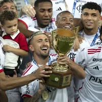 Flamengo domina seleção do Campeonato Carioca com oito nomes: veja a escalação