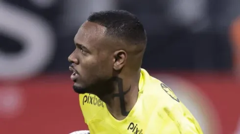 Carlos Miguel, goleiro do Corinthians