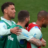 Abel \'barra\' Zé Rafael, Mayke e +3 do Palmeiras para jogo da Libertadores; Veja escalação!