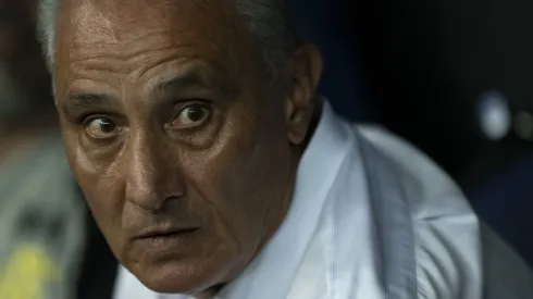 Reforço especulado no Flamengo de Tite pode parar no Palmeiras.