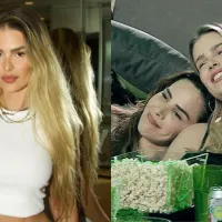 Yasmin Brunet abre o jogo sobre reencontro com Wanessa Camargo e polêmicas no BBB 24