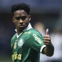 Palmeiras x Liverpool: Verdão desfila faixa de campeão paulista na Libertadores