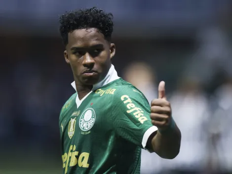 Palmeiras x Liverpool: Verdão desfila faixa de campeão na Libertadores