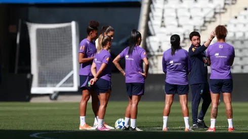 Seleção Brasileira está no mesmo grupo do Japão nas Olimpíadas. Divulgação/Lívia Villas Boas/CBF.