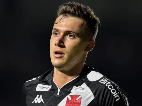 Vai sair? Vasco define futuro de Piton e situação chega ao Corinthians