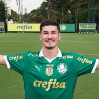 Rômulo revela conselho de titular de Abel antes de acertar com o Palmeiras: \'Me deu boas palavras\'