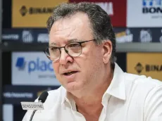 Opinião: O sentimento de Marcelo Teixeira é o mesmo sentimento da torcida do Santos