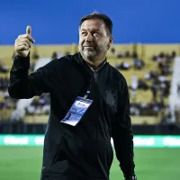 Augusto Melo está próximo de fechar a contratação de Adrián Brizuela para o Corinthians sub-20