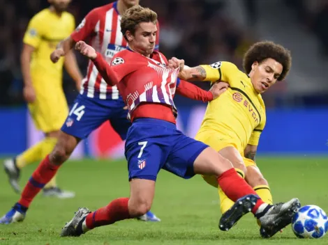 Atlético de Madrid x Borussia Dortmund AO VIVO - Horário, escalações e onde assistir ao jogo em tempo real