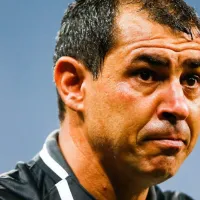 Atacante se despede do Santos e não joga mais com Carille
