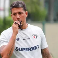 Agora: Carpini prepara mudança tática para o jogo contra o Cobresal pela Libertadores
