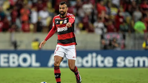 Zagueiro é um dos principais jogadores do Rubro-Negro