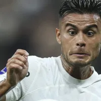 Lazaroni explica titularidade de Fausto Vera e confia em recomeço no Corinthians: ‘Resgatar’