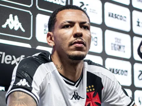 Clayton Silva vira ‘último reforço’ do Vasco e decisão sobre contratações chama atenção