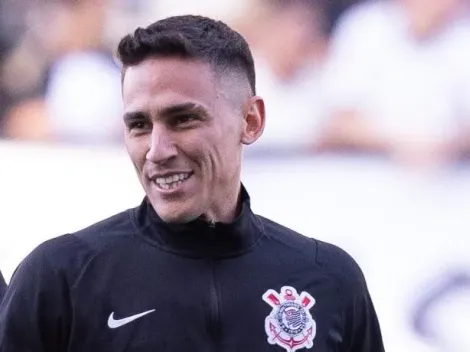 Augusto Melo expõe bastidores sobre situação de Matías Rojas no Corinthians